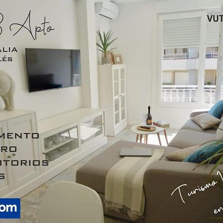 Vigob Apto Al Lado Vialia - Corteingles Extérieur photo